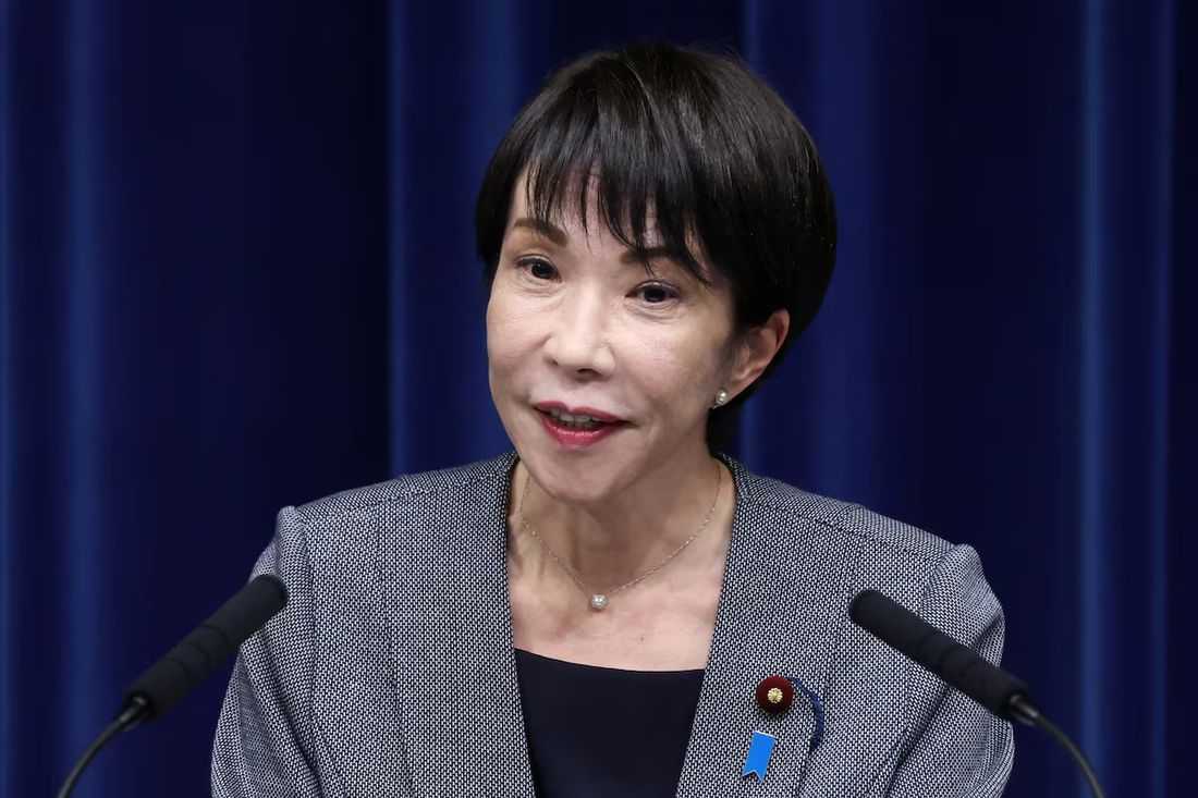 Japan PM Takaichi considering snap election in February, Yomiuri newspaper says