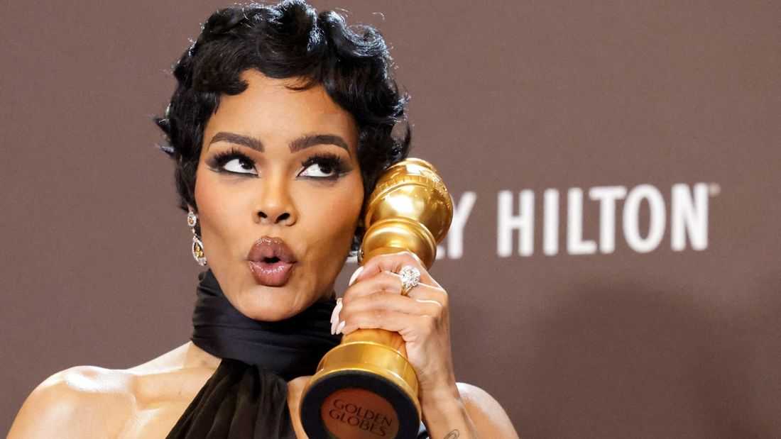 Complete list of winners at the 83rd Golden Globe awards