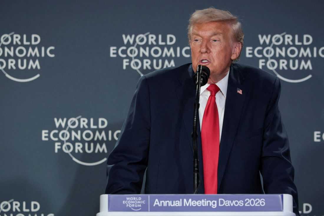 Trump says he is withdrawing Canada's invitation to Board of Peace