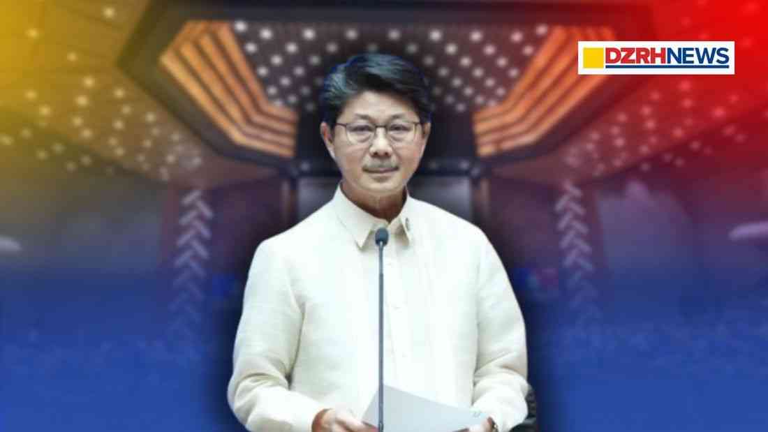 House Speaker Dy says no basis seen for impeachment complaint vs PBBM
