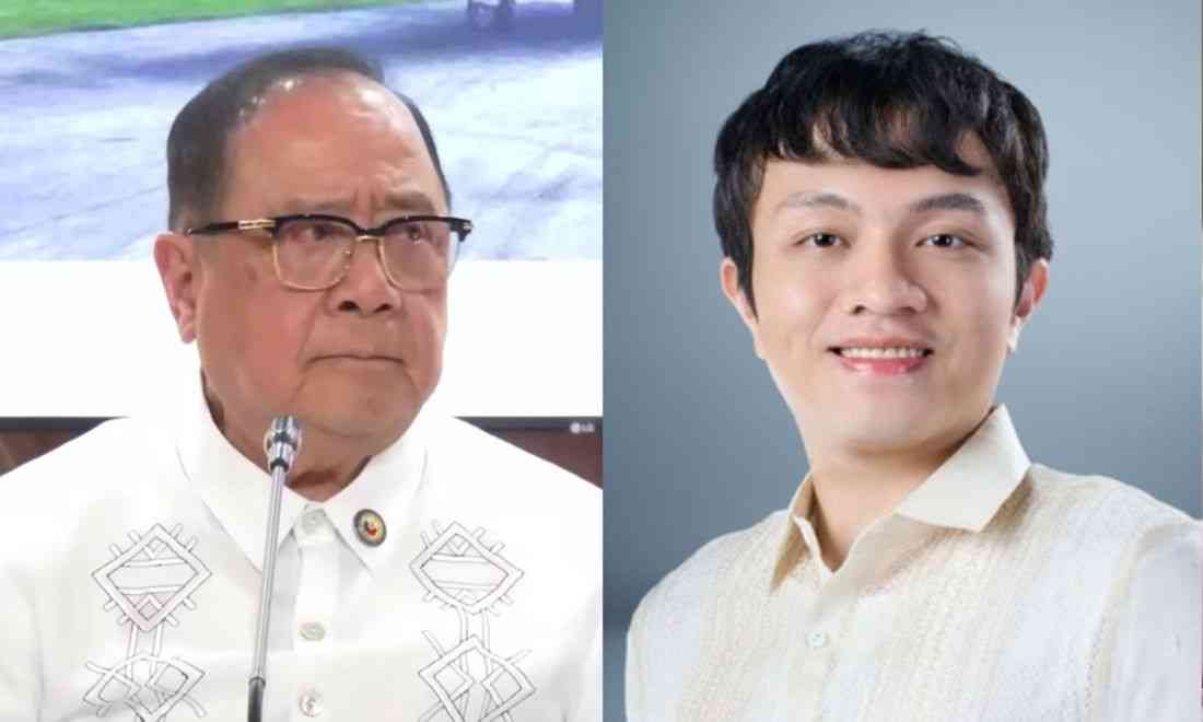 Puno, NUP push for Barzaga's expulsion from House