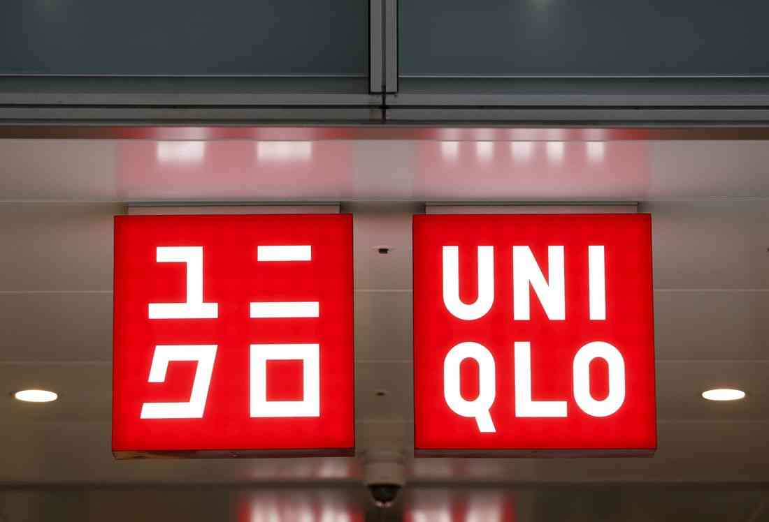 Uniqlo owner Fast Retailing books 34% rise in Q1 profit