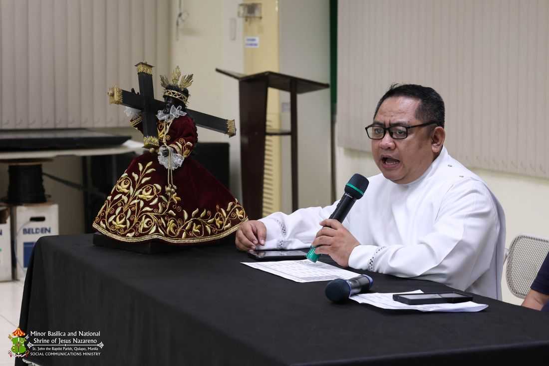 Quiapo Church plans major changes to Traslacion after 30-hour procession leaves 4 dead