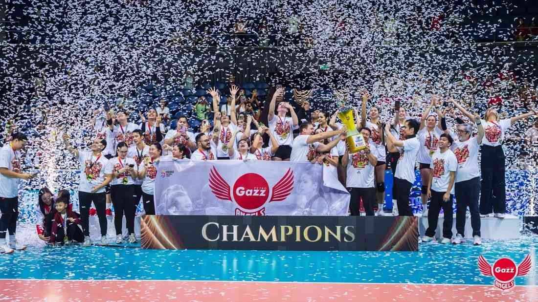 Petro Gazz to take leave of absence from PVL