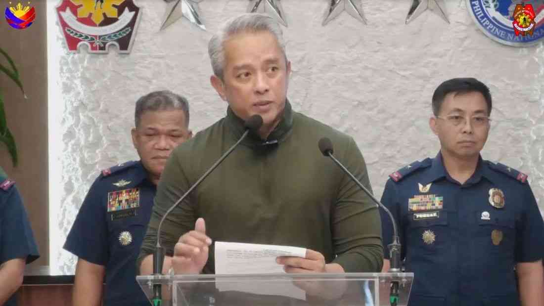 DILG probes possible sheltering of Atong Ang, rules out active PNP involvement
