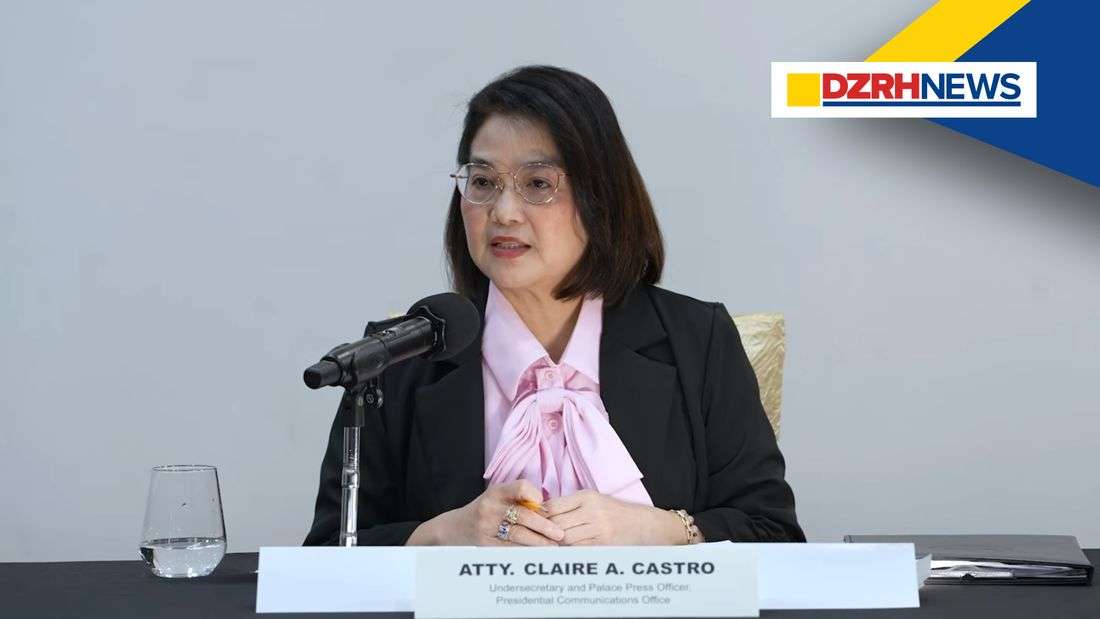 Palace hits back at Pia Cayetano's ‘shit show’ remark, says sports facility issues need probe