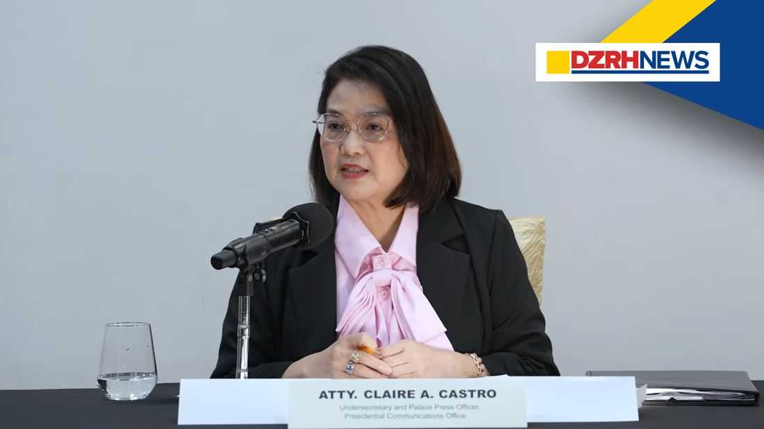 Palace hits back at Pia Cayetano's ‘shit show’ remark, says sports facility issues need probe