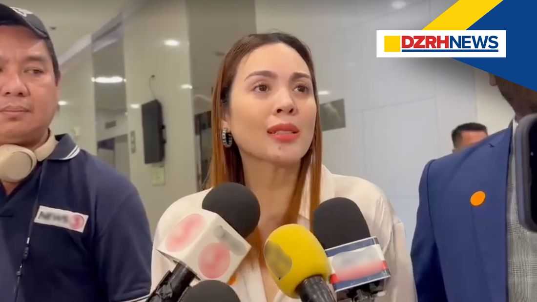 Claudine Barretto files cyber libel complaint against Cristy Fermin, Romel Chika