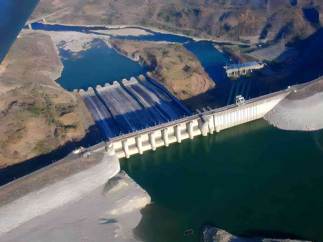 Luzon dam water levels remain healthy, higher than previous El Niño events — PAGASA