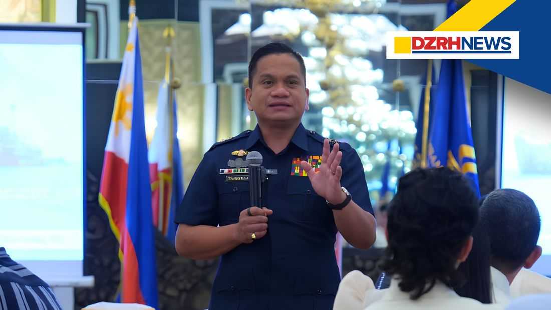 Tarriela says he has yet to receive NBI notice on Carlos' cyber libel complaint