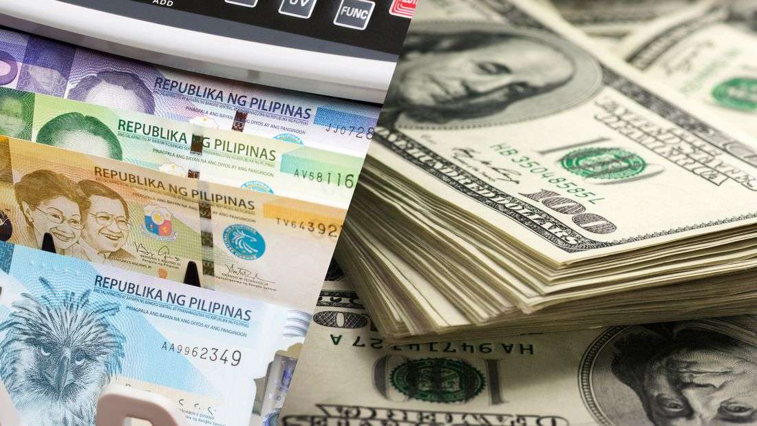 Peso hits new all-time low of ₱63.15 vs US dollar