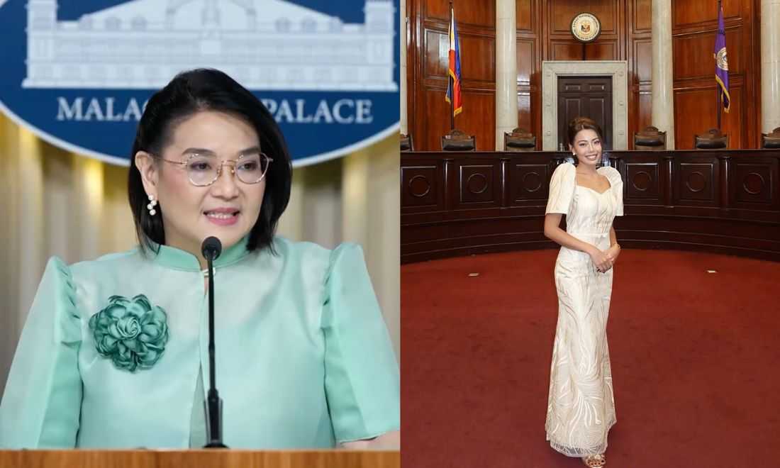 Palace defends Zofia Canlas appointment as PCUP commissioner amid lavish lifestyle backlash