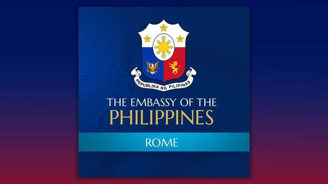 PH Embassy warns Filipinos in Italy of planned protests, unrest on Oct. 24