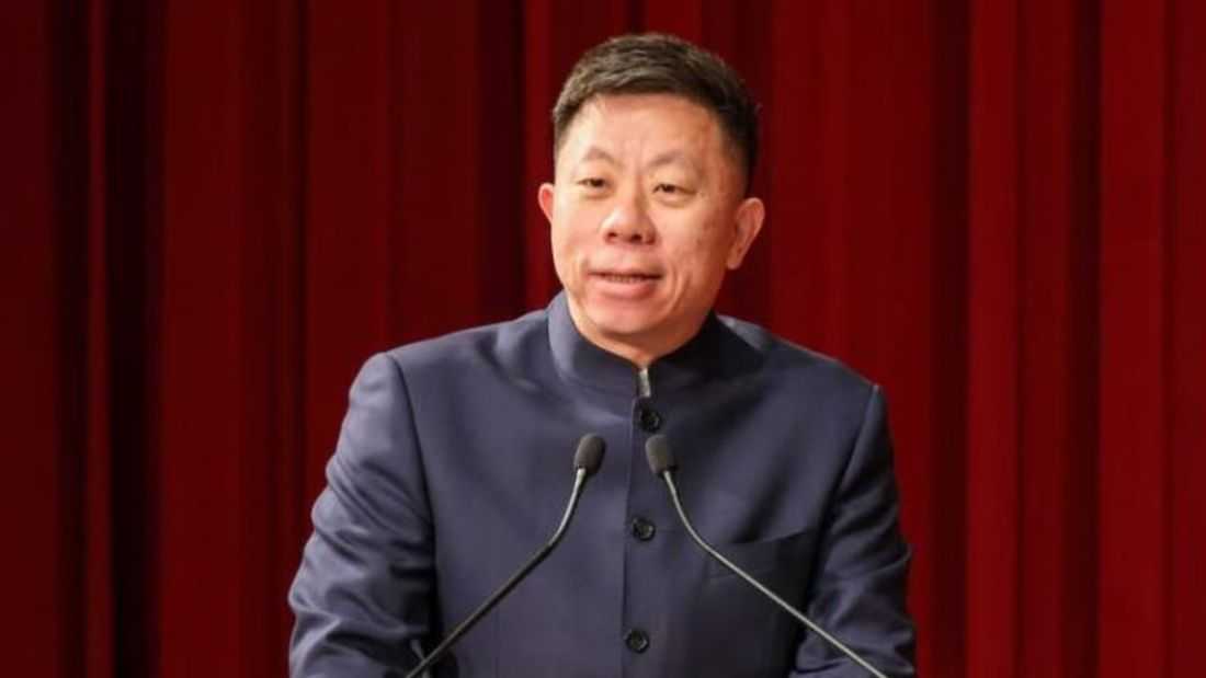 Chinese envoy’s ‘thinly veiled threat’ draw rebuke from DFA