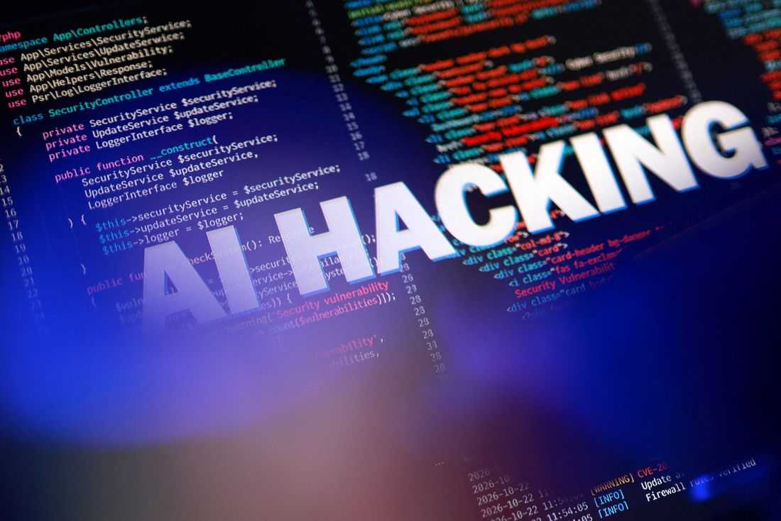 Five ways to keep safe online in the wake of AI-supercharged hacking