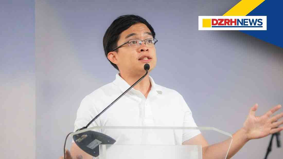 Leviste still at large, considered ‘fugitive from justice’ — NBI