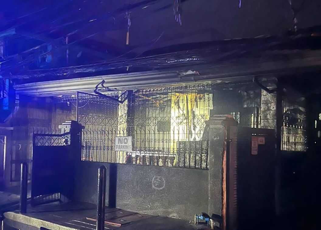 Bedridden 80-year-old woman dies in Pasig City house fire