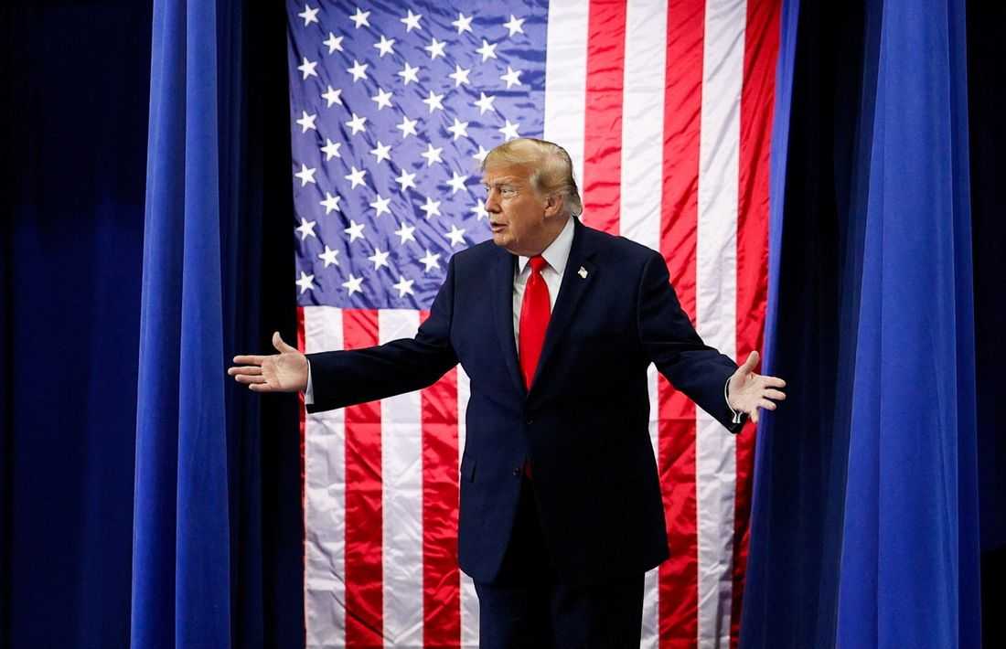 Trump says Taiwan agrees to buy 30% of LNG from Alaska pipeline project