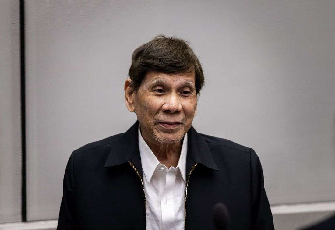 Rodrigo Duterte fit to stand trial — ICC Trial Chamber III