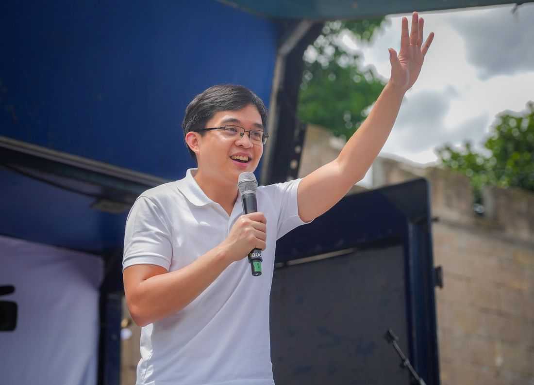 DOJ: Leviste not yet considered a fugitive from justice
