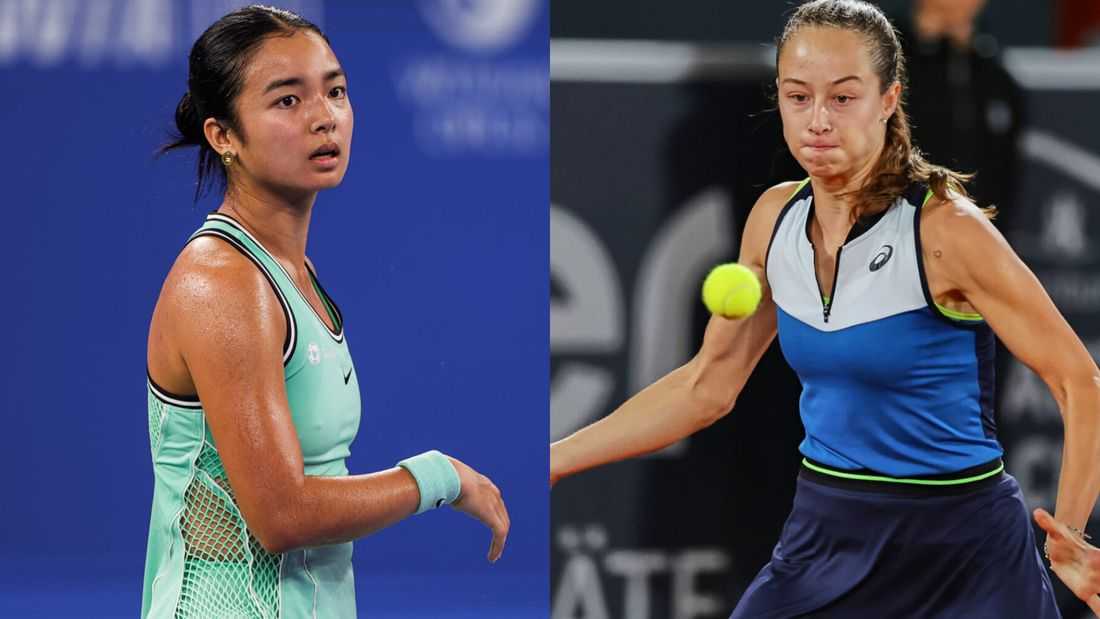 Eala, Sonmez fail to get past Ukrainian pair in Wuhan Open opener