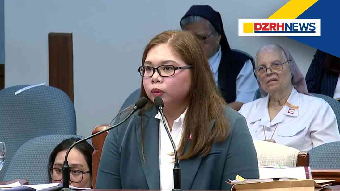 BIR confirms VP Duterte received compensation from Davao City government in 2023