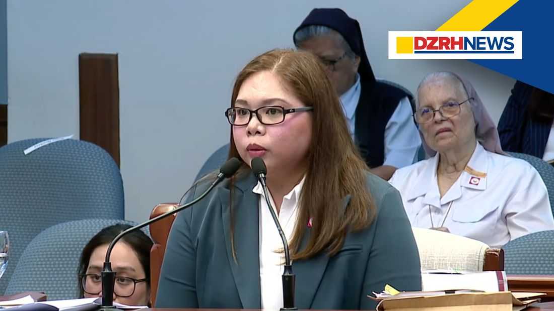 BIR confirms VP Duterte received compensation from Davao City government in 2023