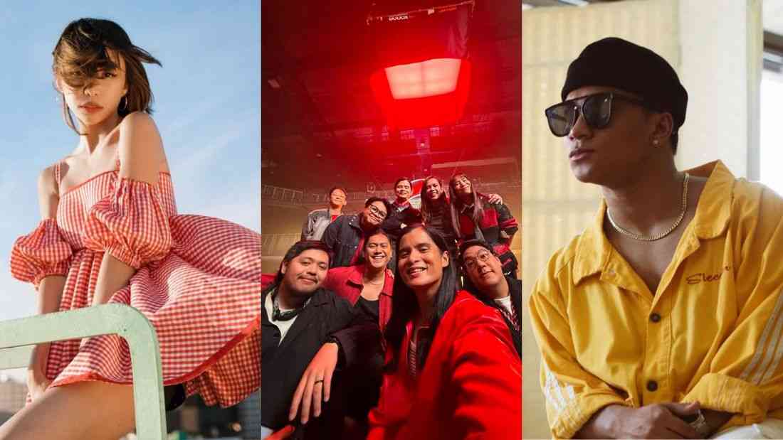 Ben&Ben, Maymay Entrata lead new wave of Filipino Grammy hopefuls