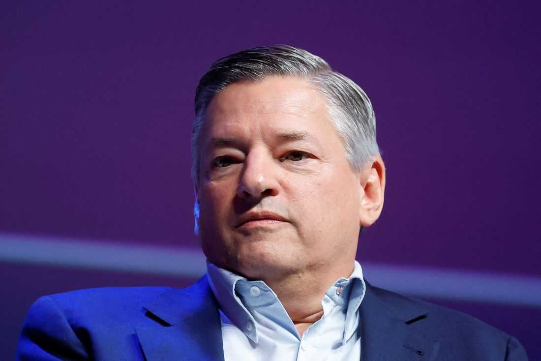 Netflix co-CEO Sarandos says 'we could do better' after weak forecast