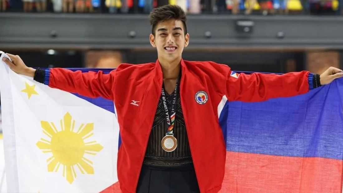 Olympian Michael Martinez announces figure skating comeback at 30