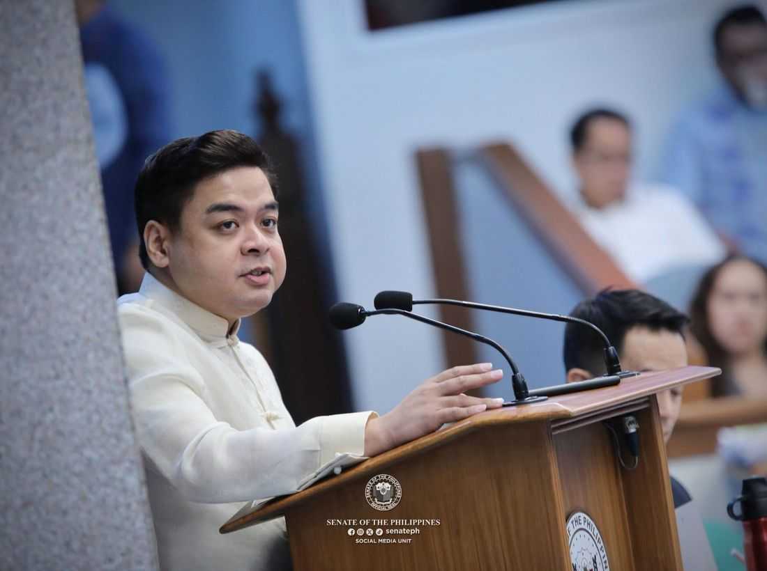 Prosecution’s move to drop 3 impeachment articles vs. Duterte ’final’ — Ridon