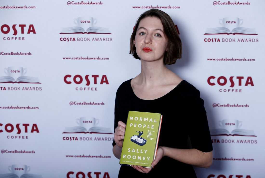 Sally Rooney's books no longer sold in UK over support for banned pro-Palestinian group