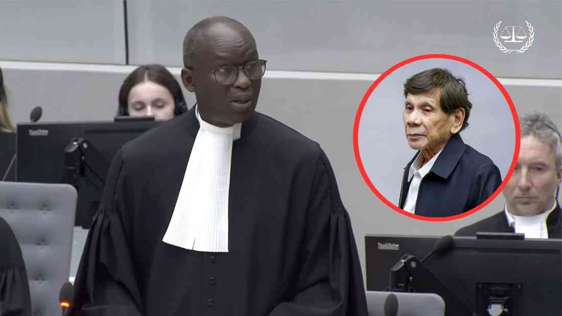 ICC prosecutors seek admission of five witnesses’ prior testimonies in Duterte case