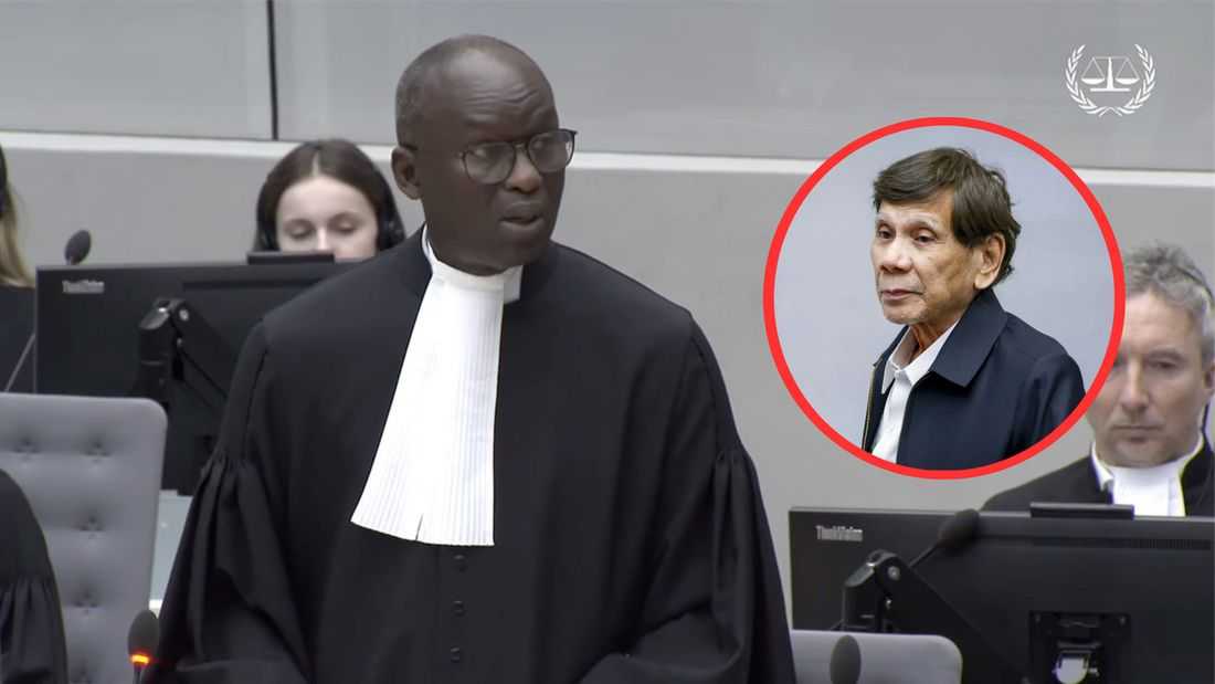 ICC prosecutors seek admission of five witnesses’ prior testimonies in Duterte case