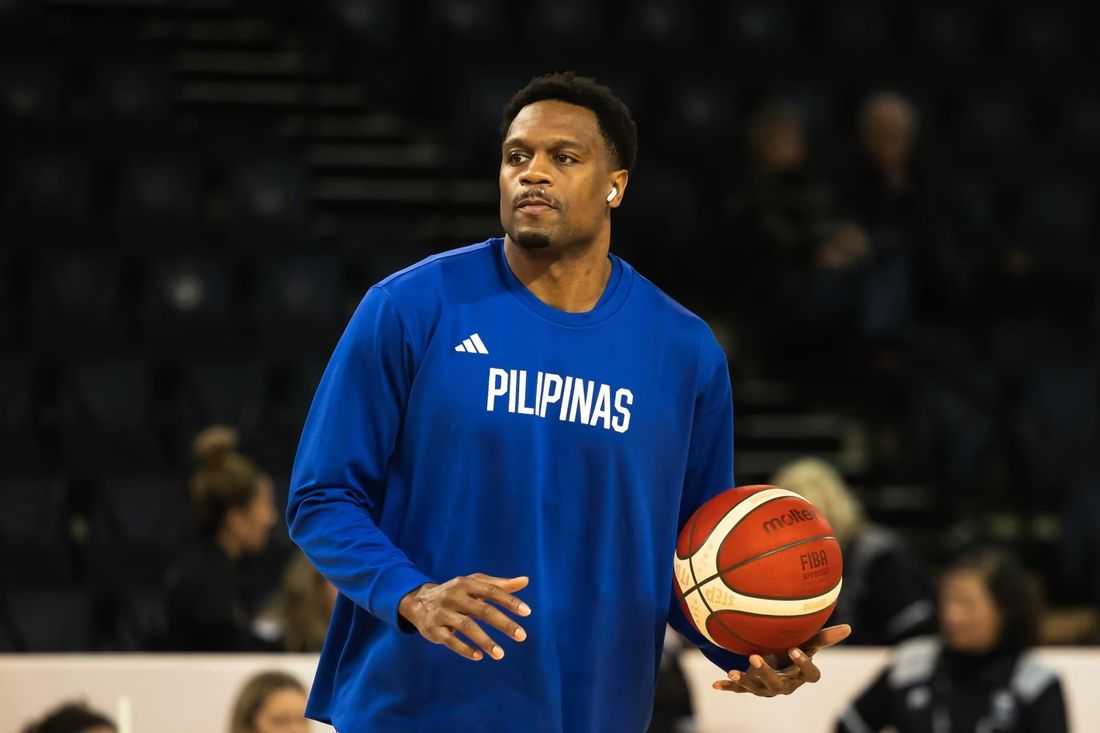 Brownlee unable to play because of heart issues, not injury – Coach Cone