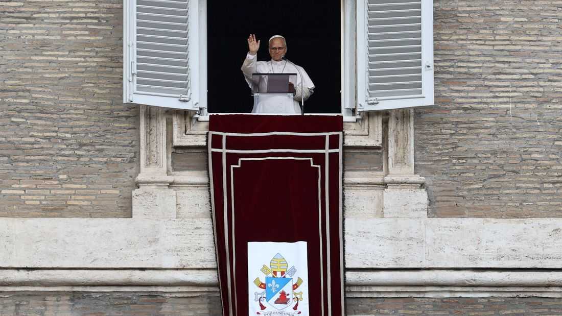 Pope Leo progressing well after cancer surgery, but cancels Assisi trip