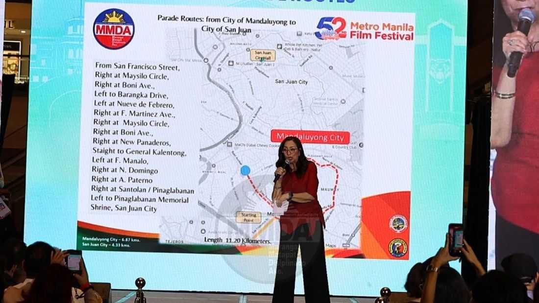 Metro Manila, Bacolod gear up for December Parade of Stars events