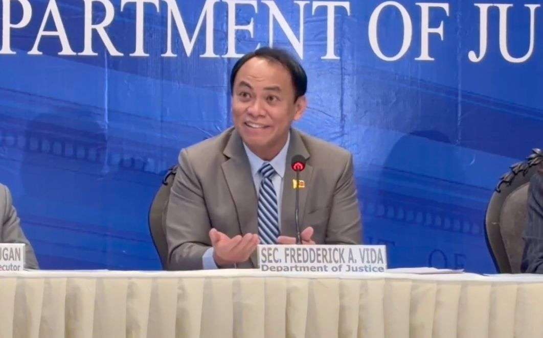 DOJ rejects Leviste’s claim that alleged violation of the law is a ‘small matter’: ‘Ang hindi pagsunod sa batas ay malaking bagay’