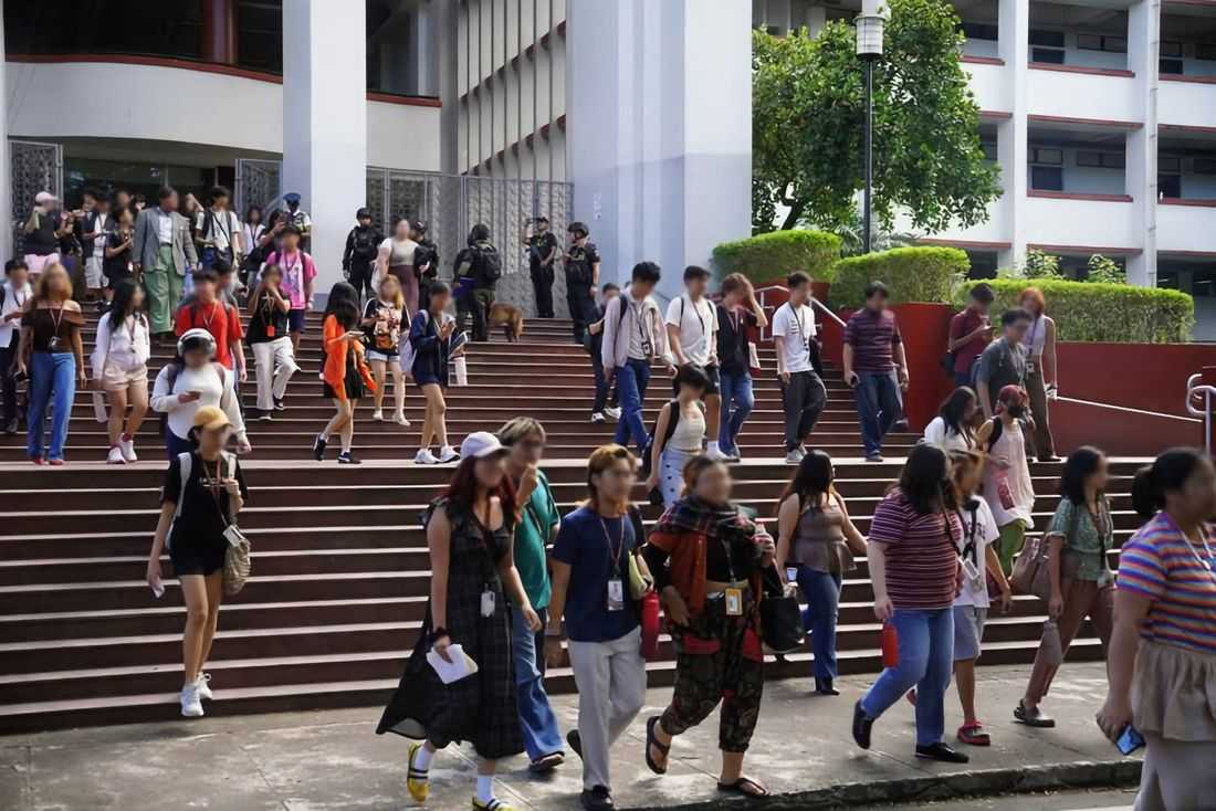 QCPD probes reported threat at UP Diliman; no hazardous items found