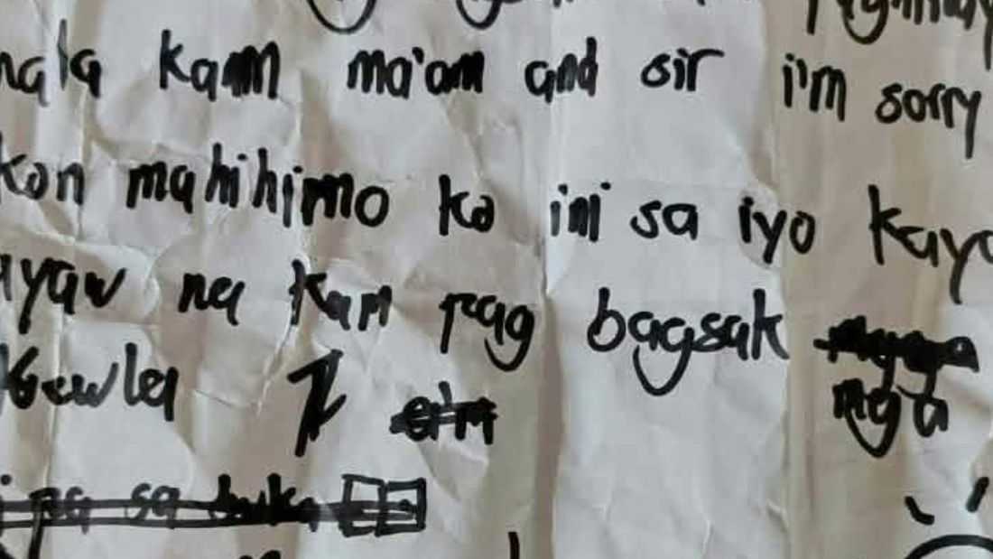 Teacher in Northern Samar receives threat over student’s failing grade