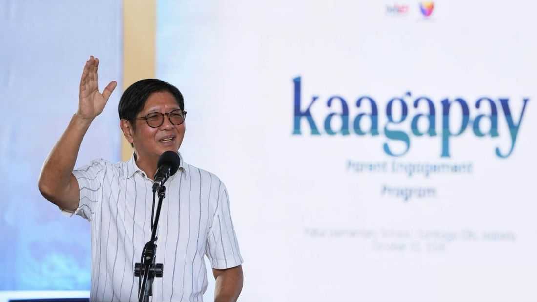 PBBM joins National Teachers’ Day celebration, vows support for educators