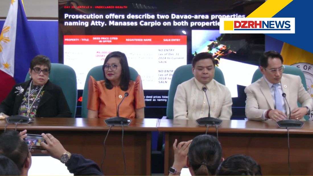 Prosecution says Trillanes requested to be removed from witness list