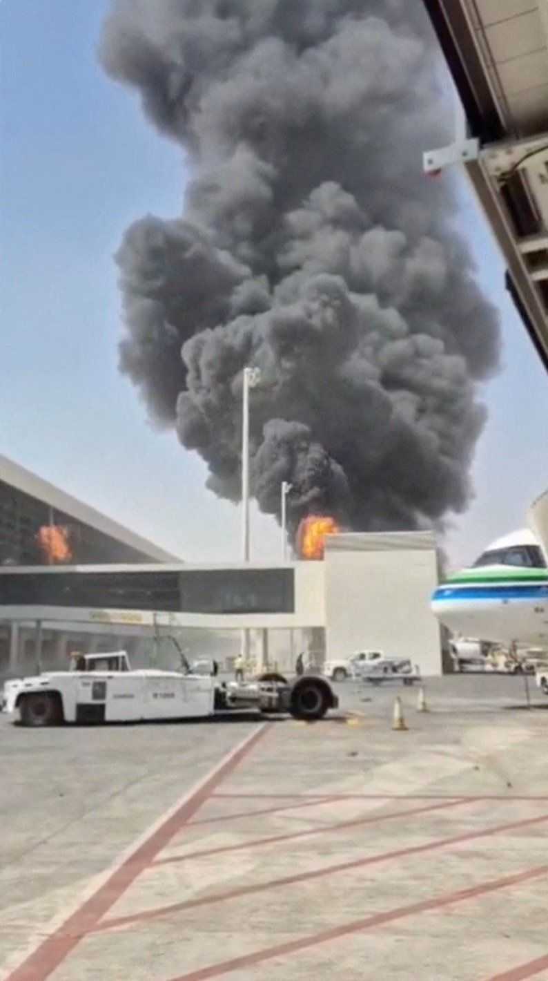 4 Filipinos hurt in Riyadh airport attack; 1 set for hospital discharge