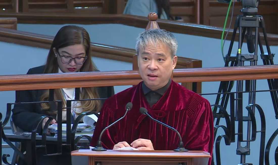 'This is alarming': Villanueva questions Cale88’s ₱150-M sales despite declaring only 2 employees