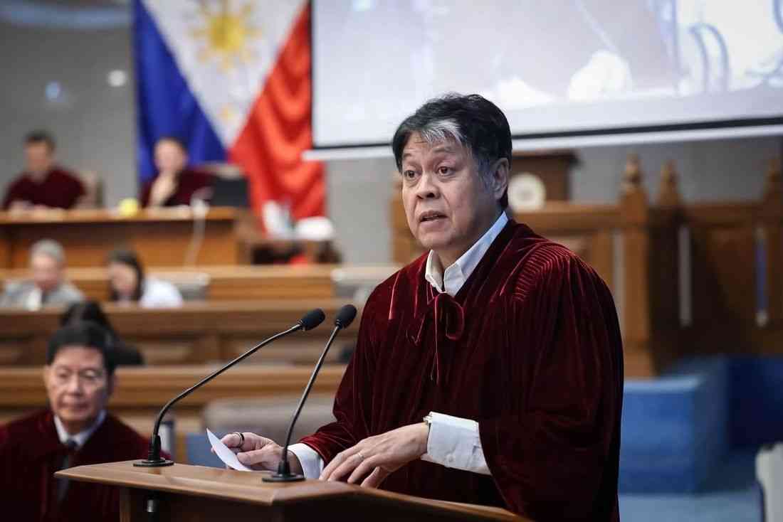 Pangilinan: Impeachment court yet to decide on VP Duterte verdict date; Dec. 16 only spox’s opinion