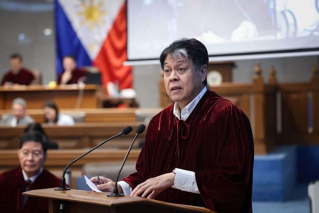 Pangilinan: Impeachment court yet to decide on VP Duterte verdict date; Dec. 16 only spox’s opinion