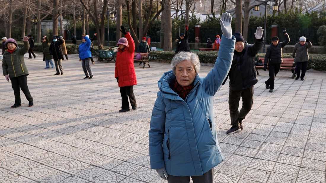 Beijing's population expected to become super-aged by 2035