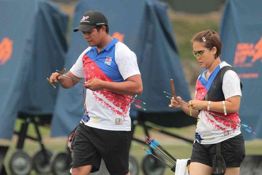 Asiad – Amaya Cojuangco secures landmark silver for PH in Asian Games archery