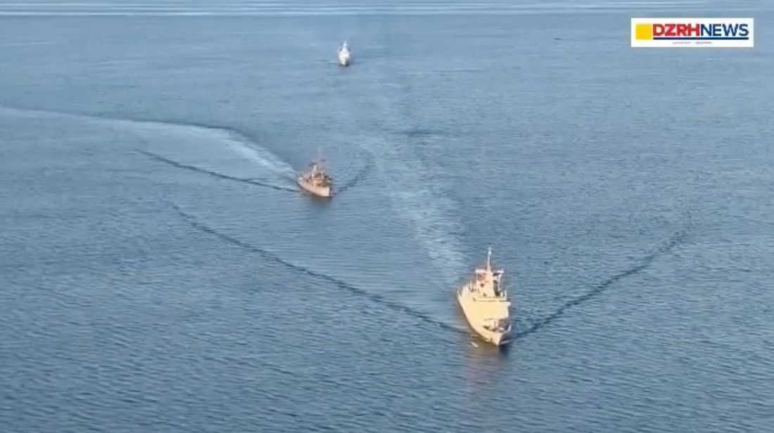 PH-US Maritime activities continue amid Marcos’ ‘new phase of escalation’ remark
