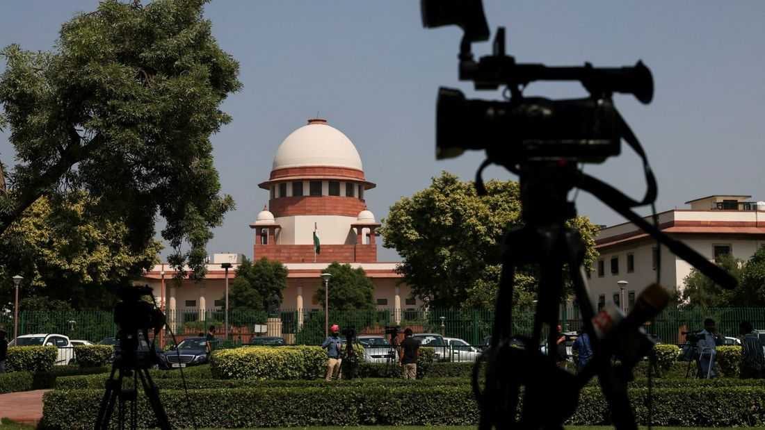 India's privacy law could shut down newsrooms, media groups tell court